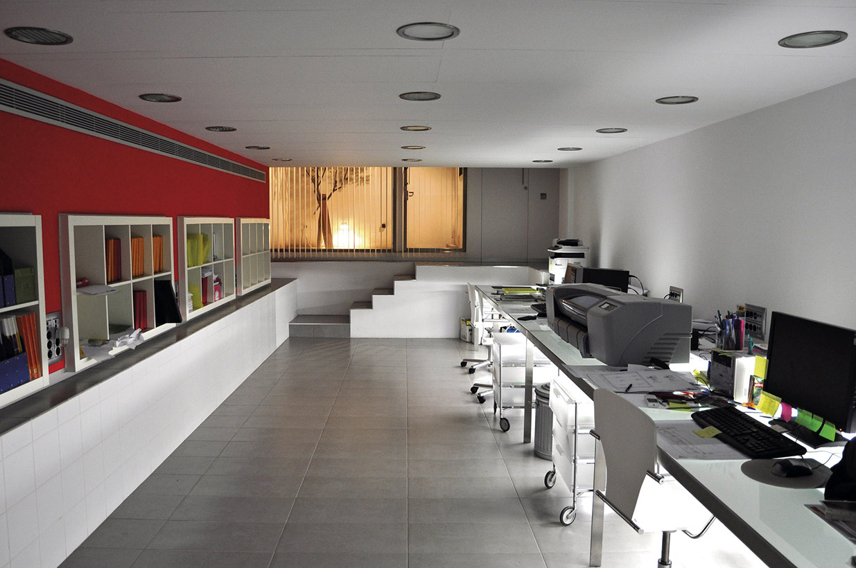 MARTIN ARQUITECTURA | Estudi d'Arquitectura Iván Martín | WORKS